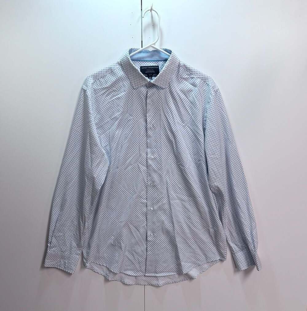 Report Collection Premium Performance Slim Fit Shirt 16 1/2 34-35